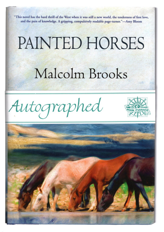 Image for Painted Horses *SIGNED*