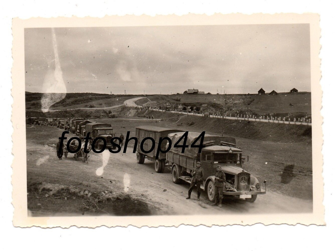 WH LKW Witebsk Weißrussland