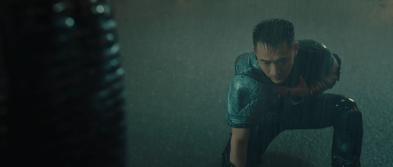 Magic Man 2022 WebRip [Hindi + Chinese] 480p 720p ESub Screenshot