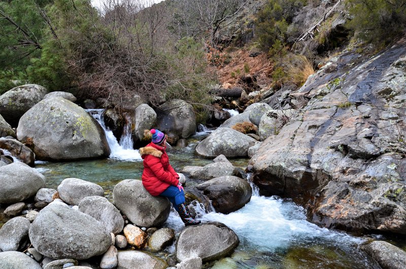 EL CHARCO VERDE-7-2-2015-AVILA - Paseando por España-1991/2016 (18)