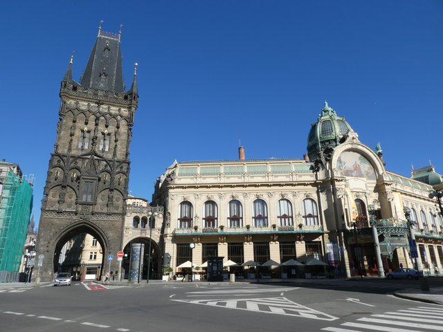 Praga y Český Krumlov - Blogs of Czech Republic - PRAGA - La Ciudad Vieja (Staré Město) (30)