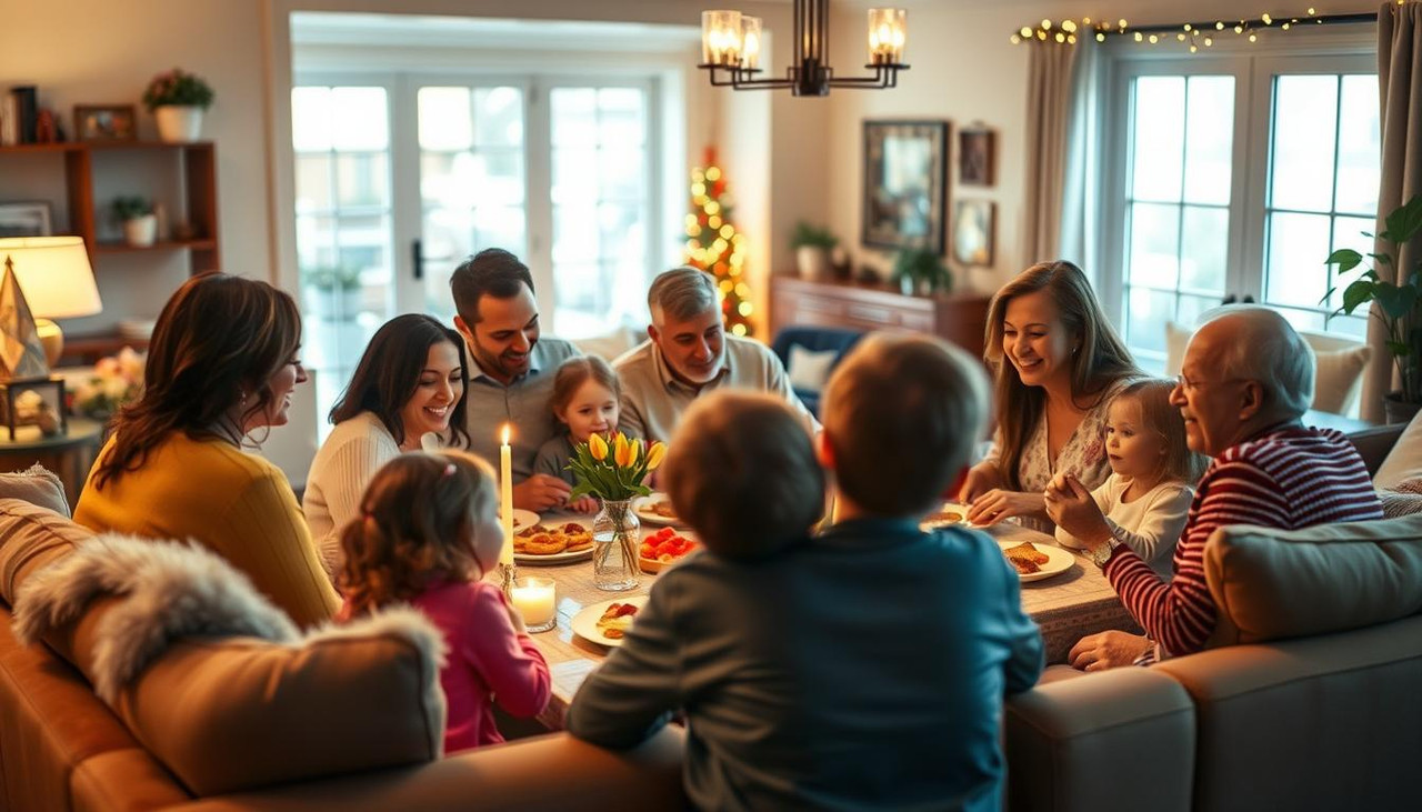 торжество дома