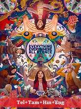 Watch Everything Everywhere All at Once (2022) HDRip  Telugu Full Movie Online Free