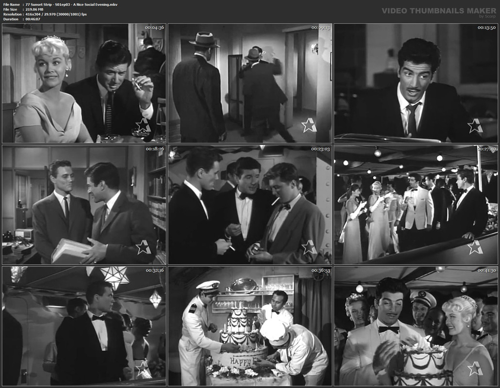 77 Sunset Strip - S01ep03 - A Nice Social Evening.mkv