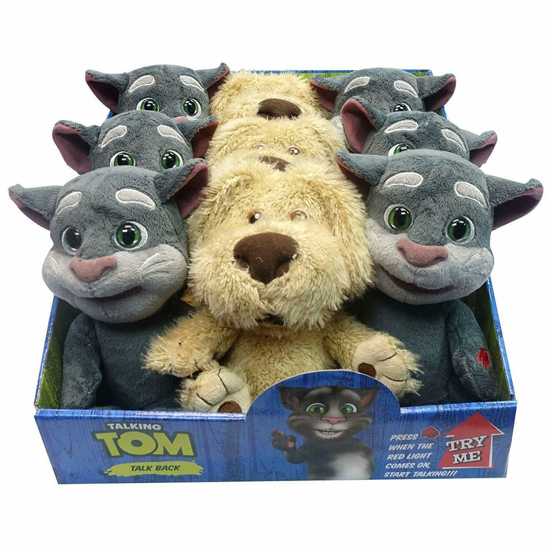 talking ben plush