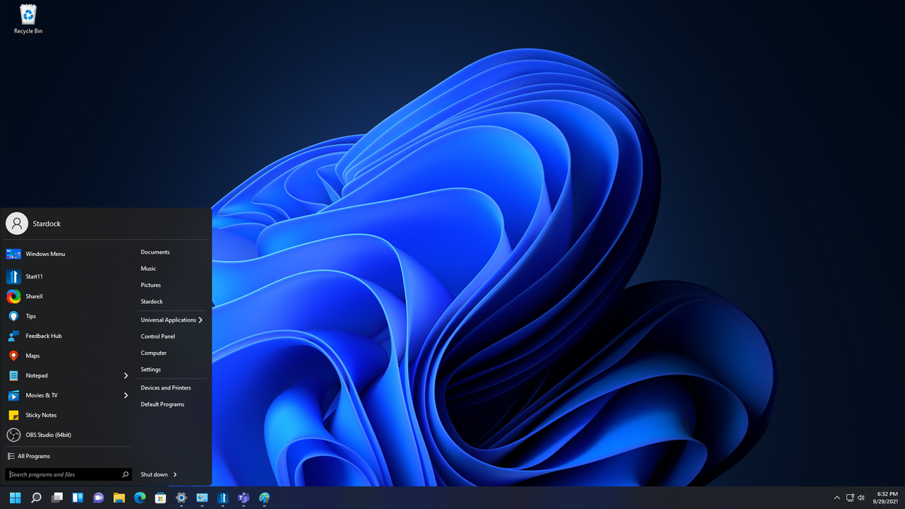 04 start11 modernstartmenu