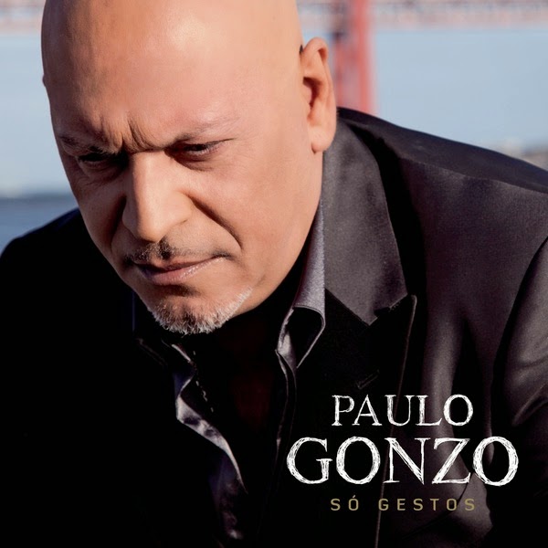 Paulo Gonzo - Só Gestos [2011] Frente