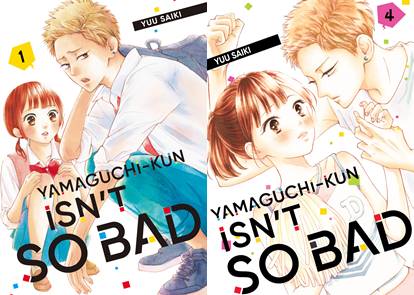 Yamaguchi-kun Isn't So Bad v01-v06 (2021-2022)