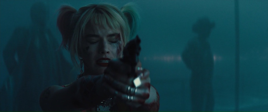 Birds of Prey (and the Fantabulous Emancipation of One Harley Quinn) 2020 BluRay [Hindi + English] 480p, 720p, 1080p ESub Screenshot
