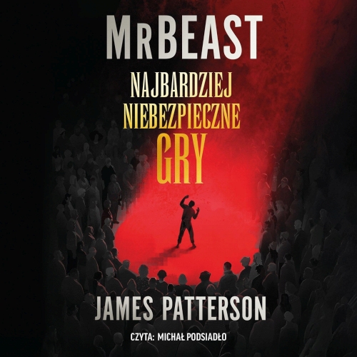 Patterson James i MrBeast - Najbardziej niebezpieczne gry (2026)