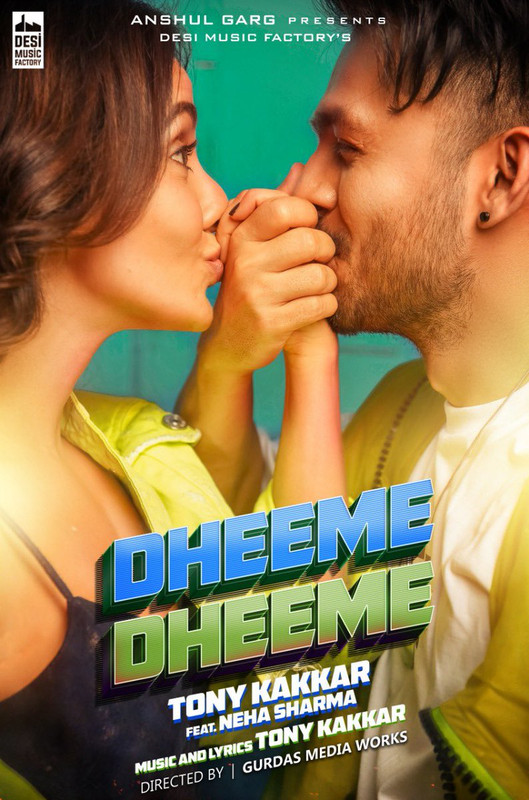 Dheeme Dheeme By Tony Kakkar Full Mp3 Song | BDmusic99.Net