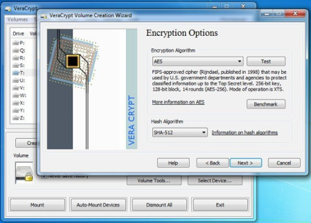 VeraCrypt 1.25.9