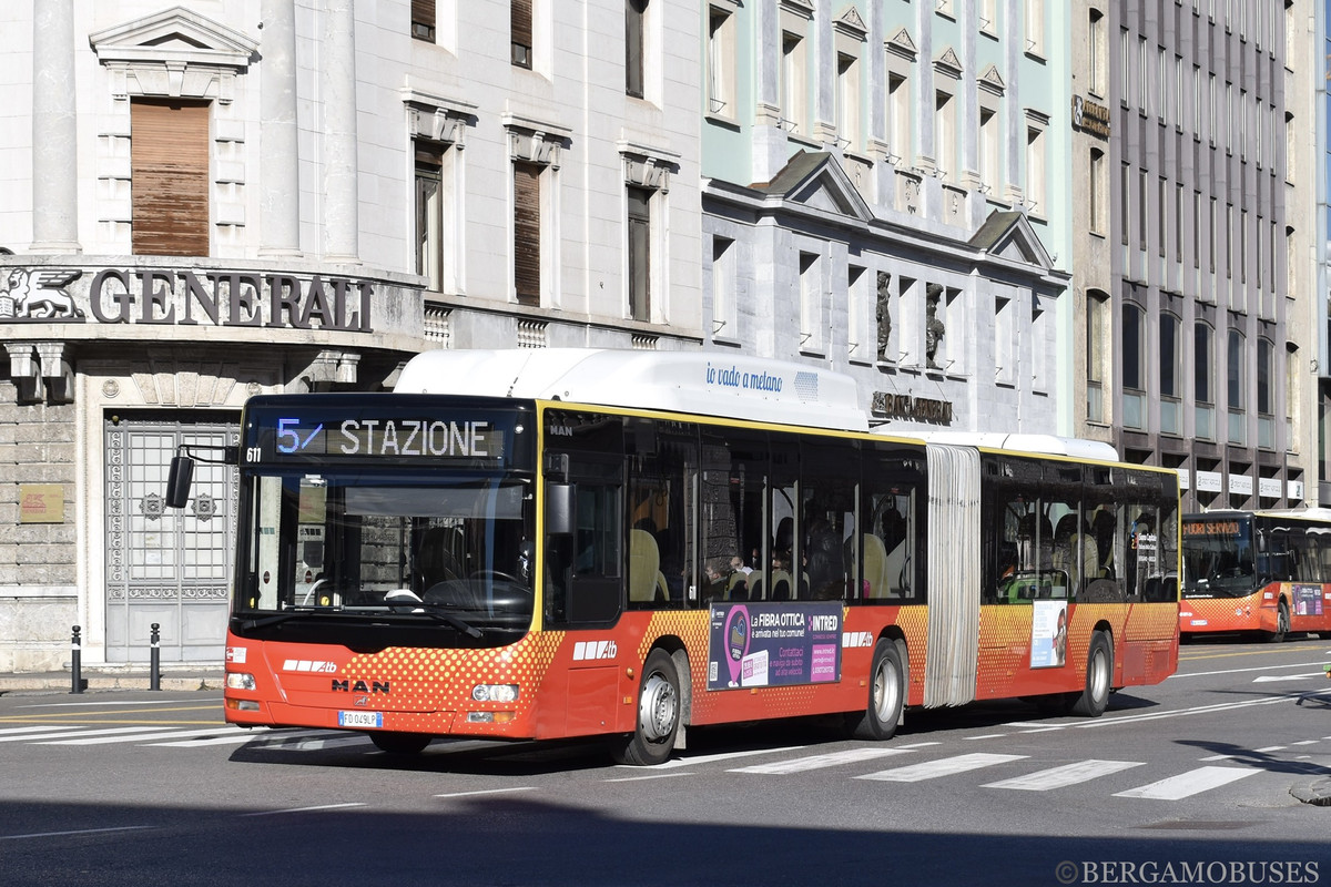 [Bergamo] Mezzi ATB, ATB Consorzio e SAB Bg - Page 171 - BusBusNet Forum