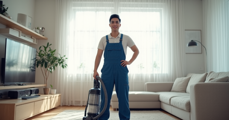 how to start a cleaning business from home 1