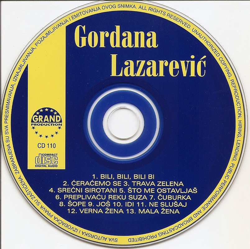 Gordana_Lazarevic_-_Ceracemo_Se_CE-DE