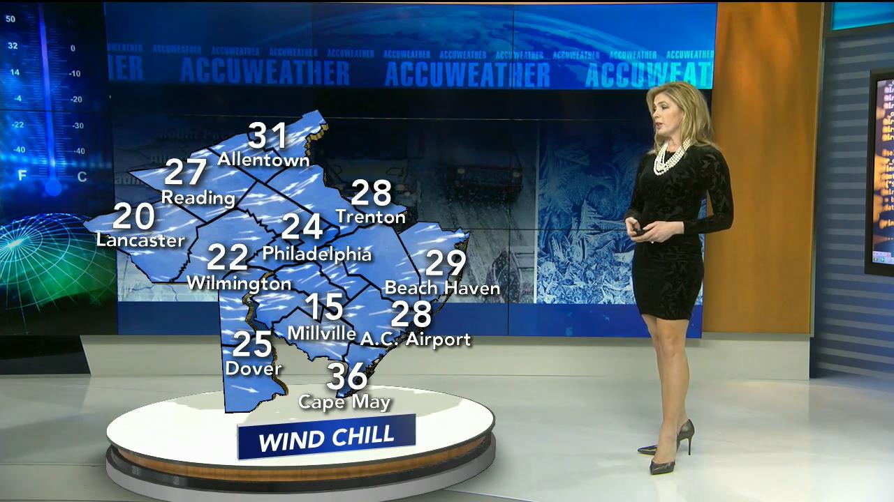 26 December - 09.00.00 - America This Morning. The news rises ea