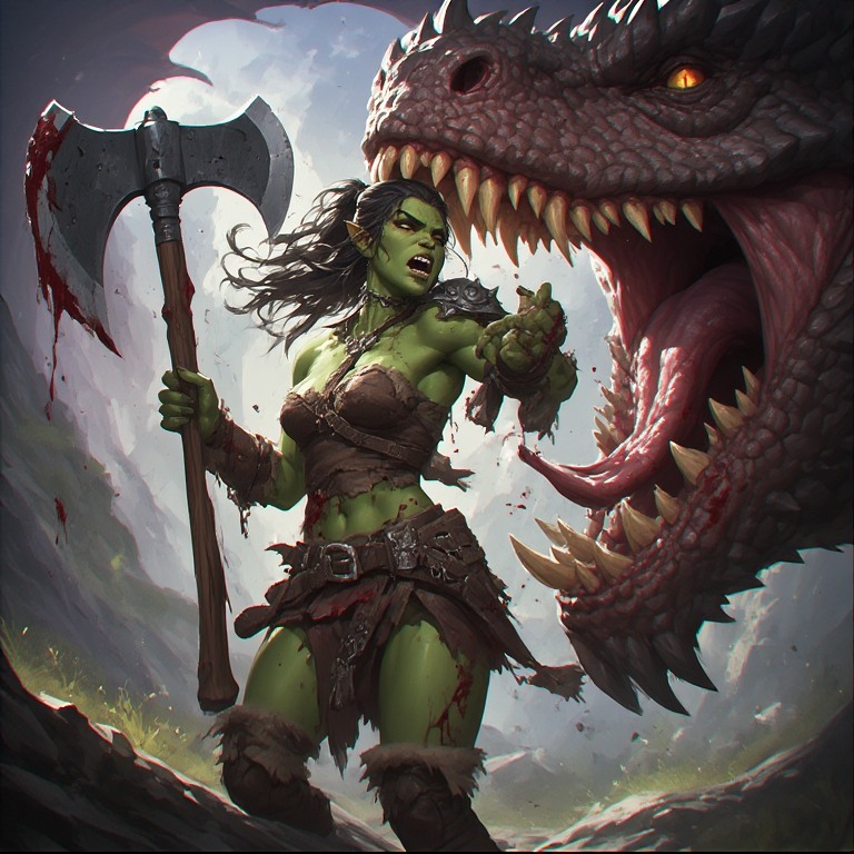 Orc-s-World-girl-orc-holding-a-(15)