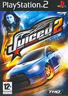 [PS2] Juiced 2 Hot Import Nights (2007) FULL ITA