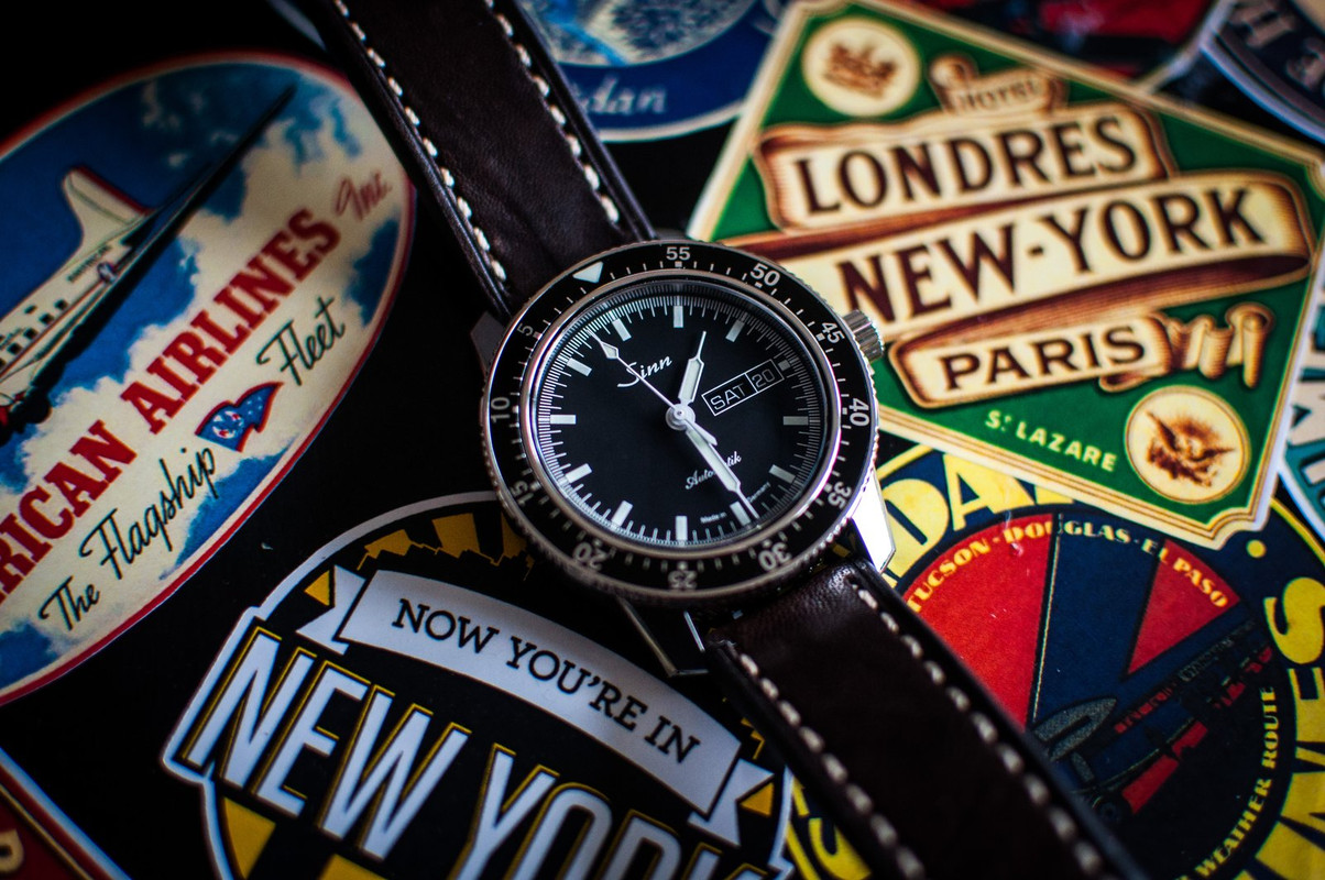 Cherche montre GADA sport-chic budget 2000 € 104st