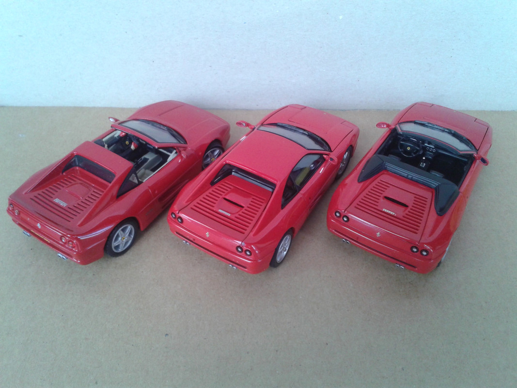 1995 Ferrari F355 Spider (Kyosho) (19)