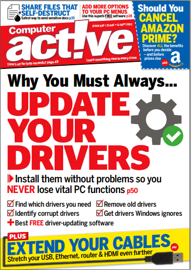 Computeractive - Issue 639, 31 August/13 September 2022