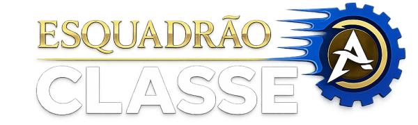Logotipo Esquadrão Classe A