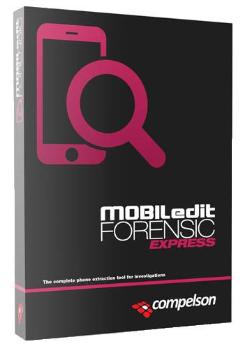 MOBILedit Forensic Express Pro 7.4.1.21057