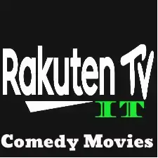 Rakuten TV Comedy Movies Italy