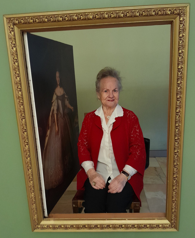 В Третьяковке