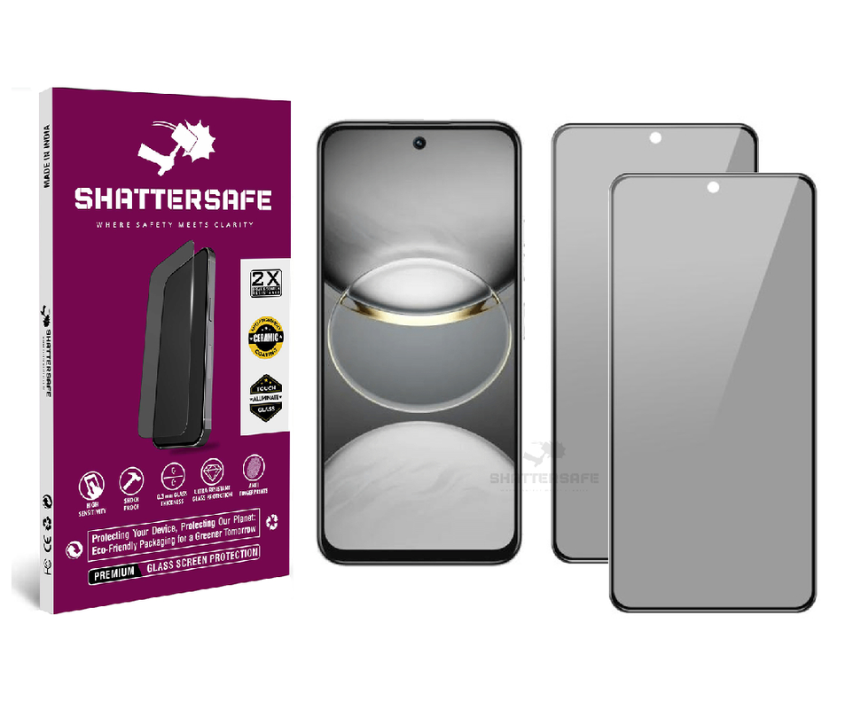 Tecno Spark 30C privacy 2