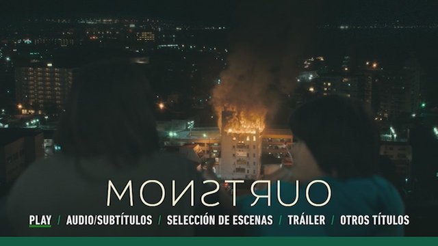 1 - Monstruo [DVD9 Full][Pal][Cast/Jap][Sub:Cast][Drama][2023]