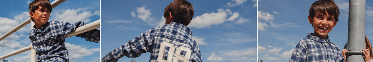 Chemises banner