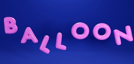 Creating and Animating Text in Blender 3D