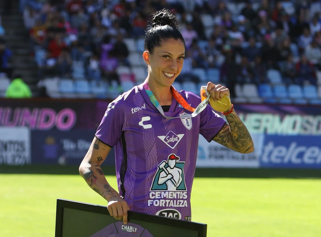 ¿Se va del Pachuca? Jenni Hermoso Interesa en América, Tigres y Real Madrid