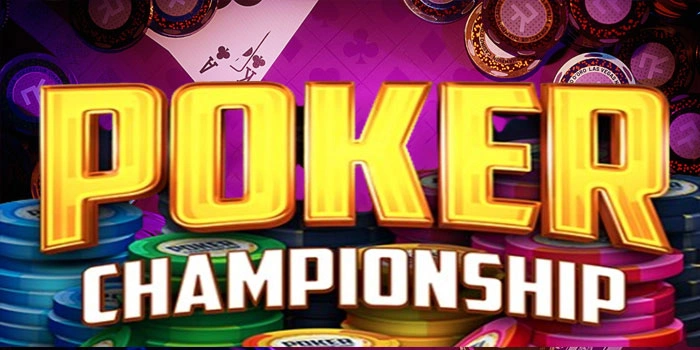 Rahasia Pemain Lama Menang Besar Di Casino Poker Championship