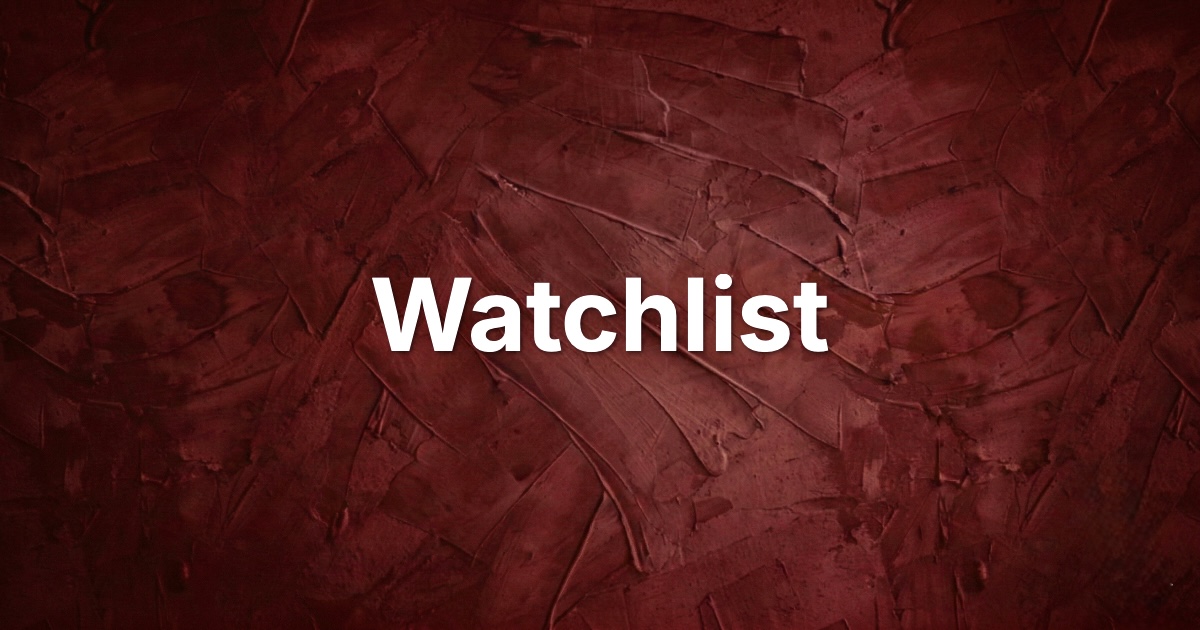watchlist thumbnail
