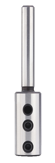 Fraise à lamer à pilote 1