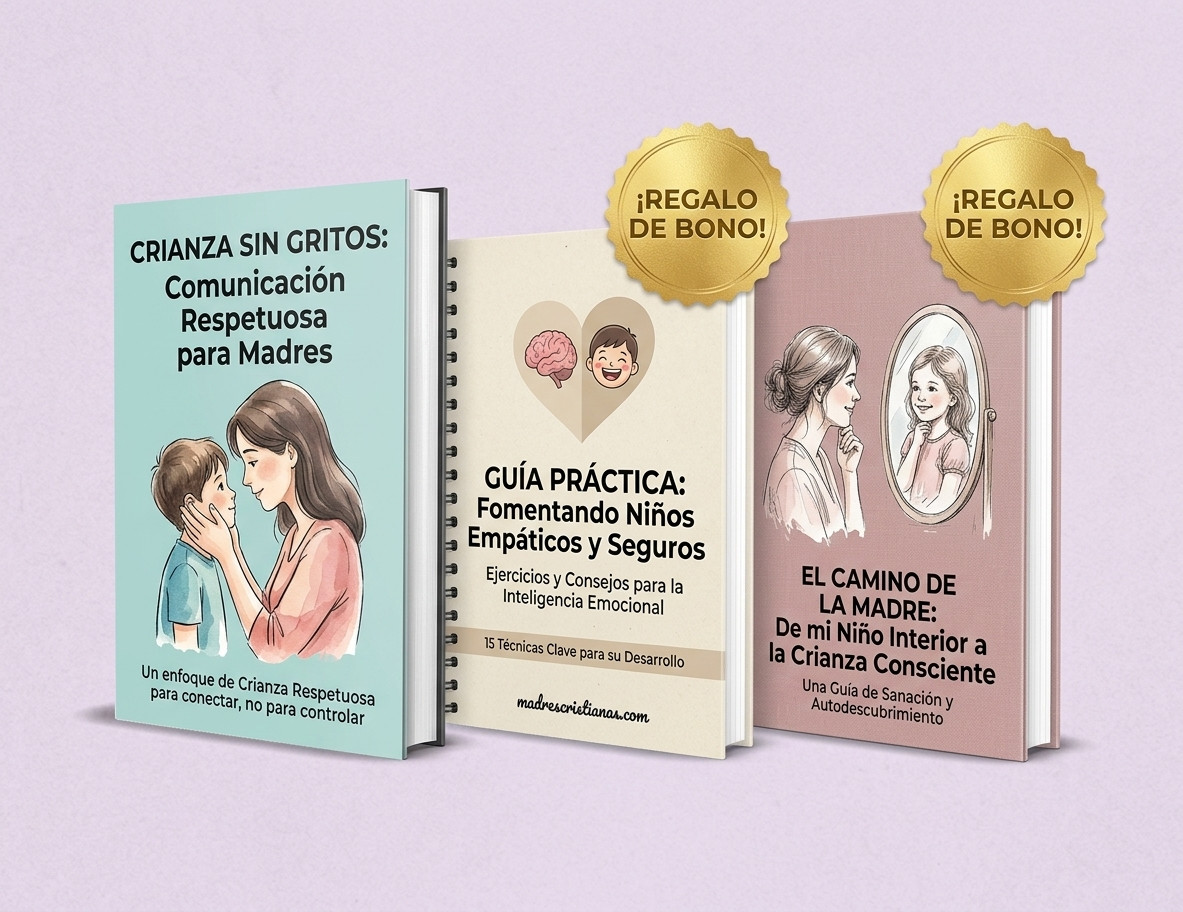 Guía No Necesitas Gritar
