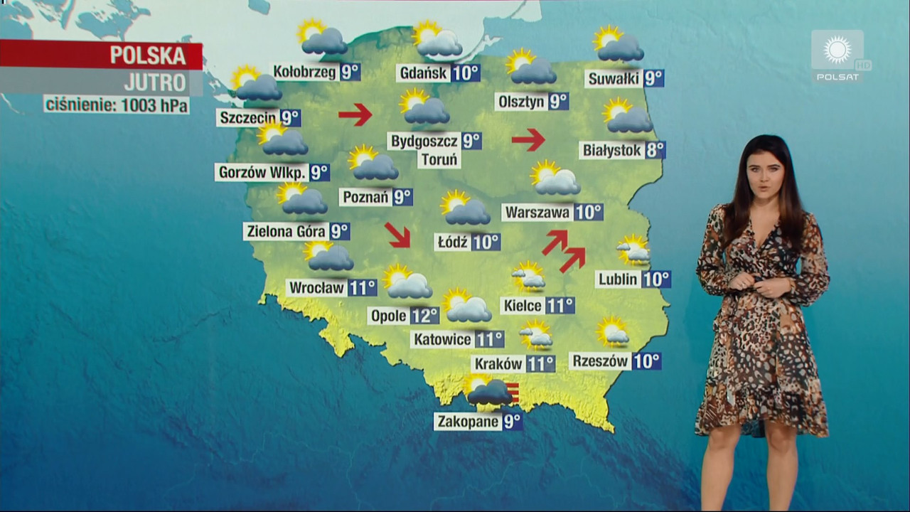 17 12 2019 daria wasiewska polsat 5