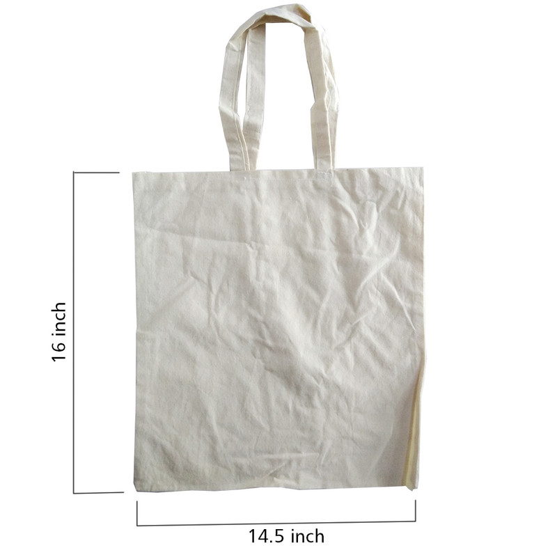 Kalighat Art on Cloth Bag DIY Kit