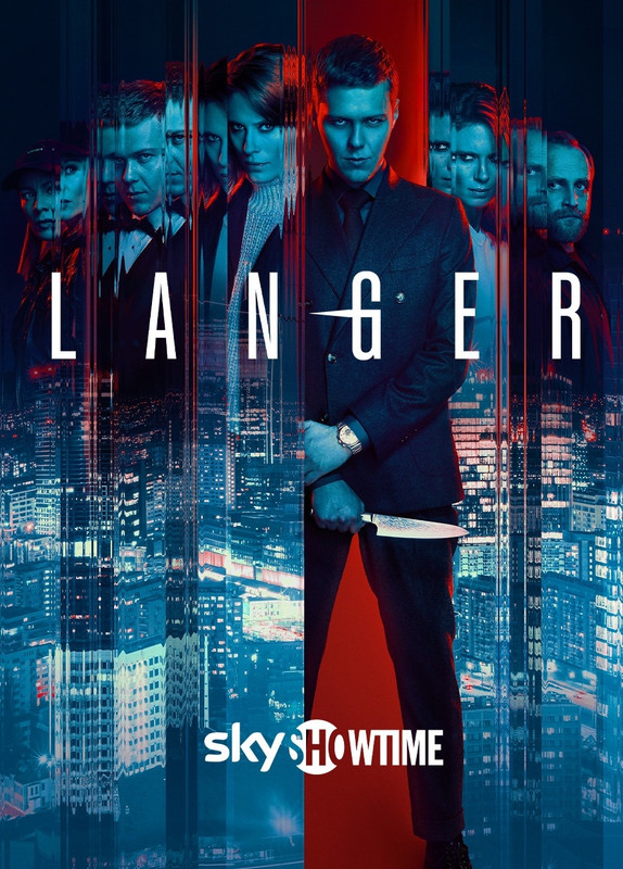 Langer (2025) (Sezon 1) POL.720p.SKY.WEB-DL.x264.AC3-R22 / Serial PL