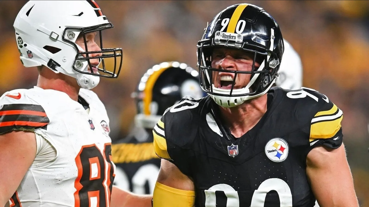 Steelers vs Browns, Semana 11: Pronóstico, predicciones y dónde ver en vivo