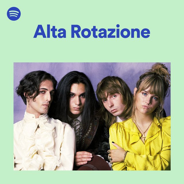 Alta Rotazione 06/11 (2020) mp3 320 Kbps