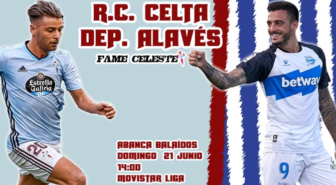 R.C. Celta 6-0 Deportivo Alavés | 30ª Jornada de La Liga Celta-alaves