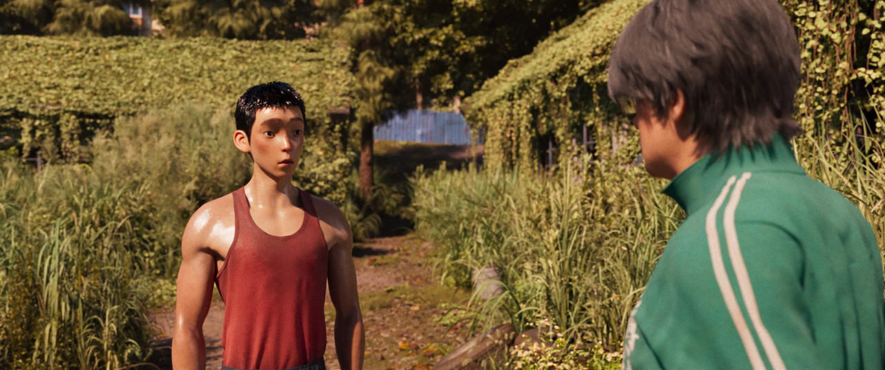 I Am What I Am 2 (2024) (1080p Blu Ray x265 SAMPA) mkv snapshot 00 51 32 766