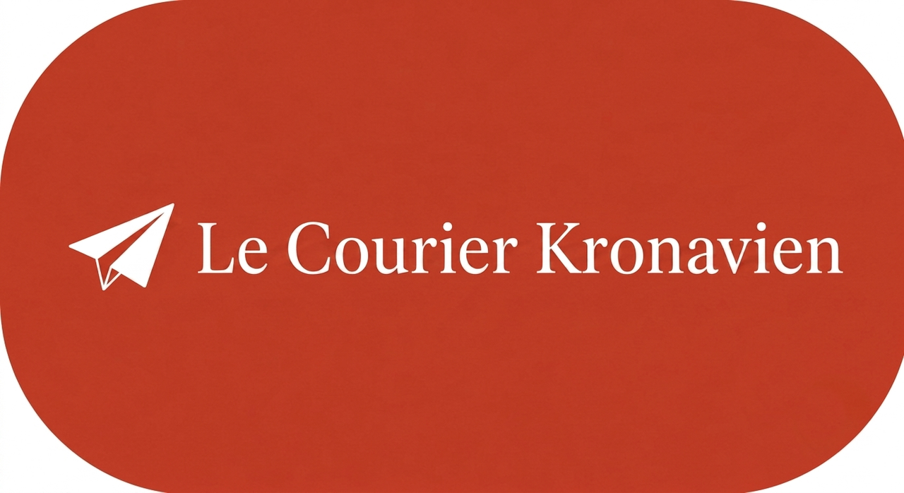 Le Courier Kronavien