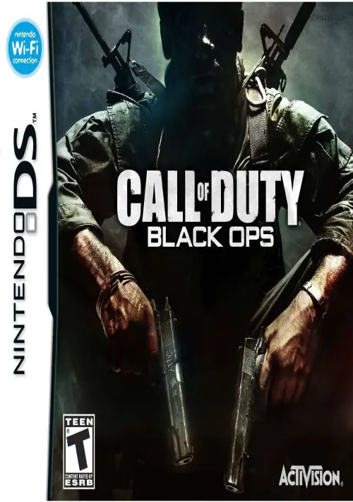 Call of Duty Black Ops EU