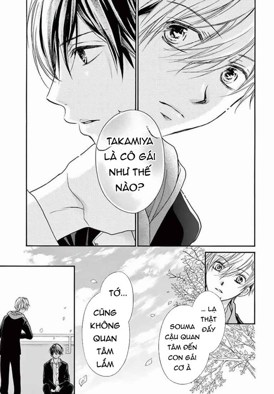 Kitto Ai Dakara, Iranai - Chương 6 - Trang 17