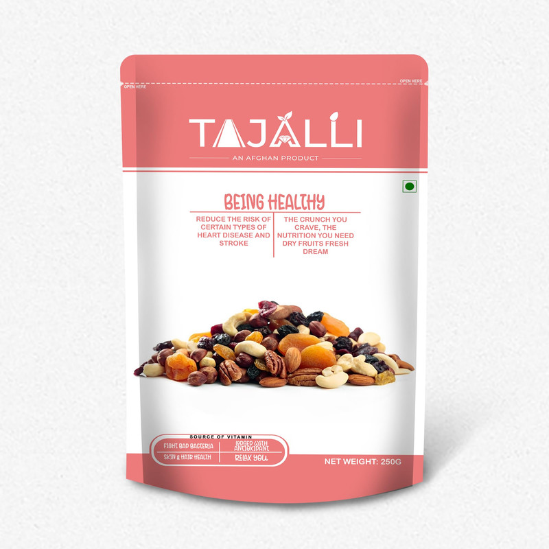 TAJALLI Premium Being Healthy Mixture