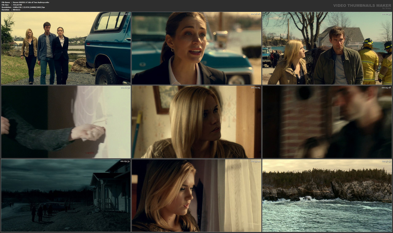 Haven S02E01 A Tale of Two Audreys.mkv